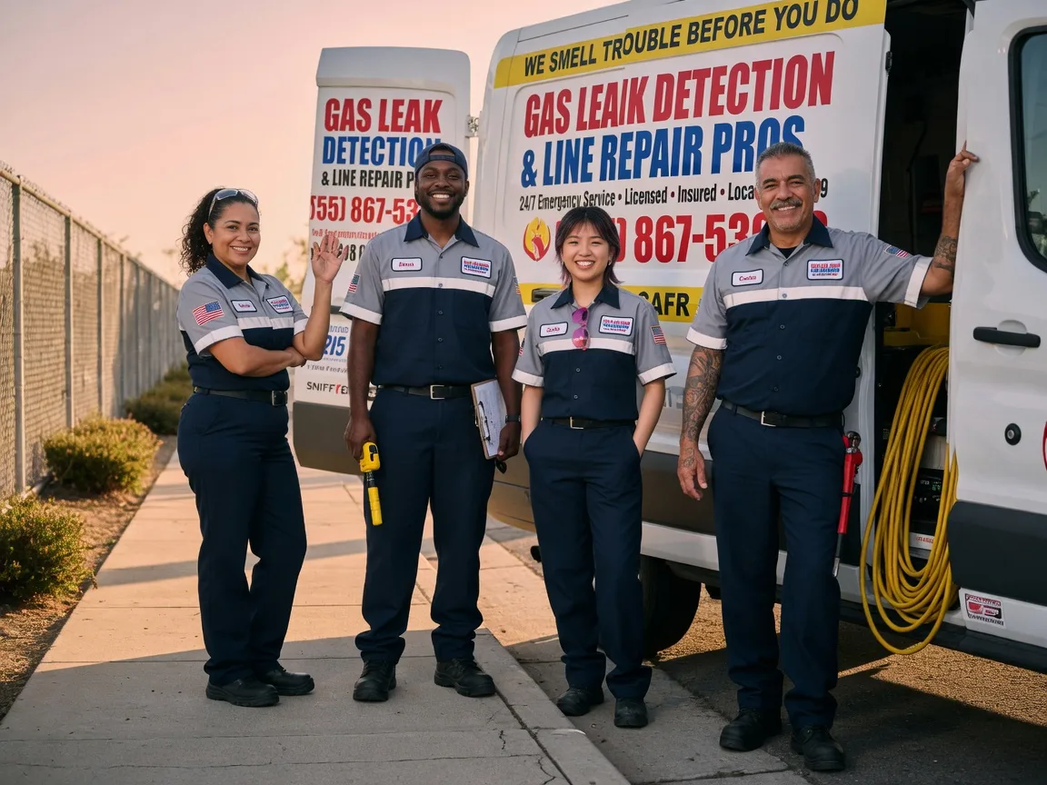 Gas Line Repair company in Midvale, OH