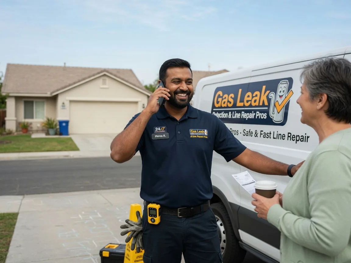 Gas Line Repair Midvale, OH FAQs
